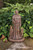 Pack of 2 Nature's Story Teller St. Francis Statues with Birds Fawn and Chipmunk