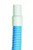 HydroTools Premium Vacuum Swimming Pool Hose with Swivel Cuff - 24' x 1.25"