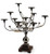 29" Ultra Chic Carolyn Kinder Sprawling Sphere Candelabra