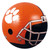 24" NCAA Clemson University Tigers Football Helmet Outdoor Inflatable Beach Ball