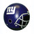 24" NFL New York Giants Authentic Football Logo Inflatible Helmet Beach Ball