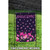Purple and Pink Welcome Rose Outdoor Garden Flag 18" x 12.5"