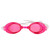 6" Pink Recreational Buccaneer Goggles for Kids Swimming Pool Accessory