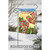 Red and Green "Season's greetings" Flip Flop Outdoor Rectangular Mini Garden Flag 18" x 12.5"