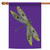 Animal Spirits Dragonfly Outdoor House Flag 40" x 28"