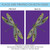 Animal Spirits Dragonfly Outdoor House Flag 40" x 28"