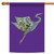 Animal Spirits Heron in Flight Outdoor House Flag 40" x 28"