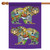 Animal Spirits Grizzly Bear Outdoor House Flag 40" x 28"