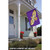 Animal Spirits Hawk Outdoor House Flag 40" x 28"