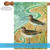 Blue and Brown Sandpipers Outdoor House Flag 28" x 40"
