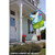 Green and White Blessed Angel Outdoor House Flag 28" x 40"