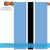 Blue and Black Botswana Outdoor House Flag 40" x 28"