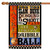 Slam Dunk Basketball Slogans Outdoor House Flag 40" x 28"