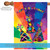 Party Hats "Happy Birthday" Fade Resistant Outdoor Flag - 40" x 28"