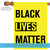 Black Lives Matter Outdoor House Flag 40" x 28"