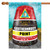 Red and Black Southernmost Point Buoy Outdoor House Flag 40" x 28"