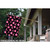 Breast Cancer Awareness Pink Ribbon Polka Dotted Outdoor Flag - 40" x 28"