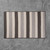 Stripe It - Silver sample swatch