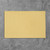 17" Pale Yellow Traditional Style Rectangular Area Throw Rug Sample