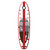 9.75ft Zray A1 Touring Inflatable SUP - Your Ultimate Adventure Companion