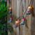 Cowboy Boots Indoor Outdoor Patio Light Set - 6' Green Wire - 10ct