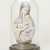 Madonna with Child Bust Sculpture - 15.5"