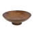 32" Rustic Finish Cast Iron Outdoor Fire Pit Bowl