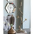 Contemporary Style Branch with Base - 28" - Gold and Silver