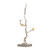 28" Gold and Silver Contemporary Style Branch Decor Figurine