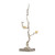 Contemporary Style Branch with Base - 28" - Gold and Silver