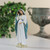 8.75" Joseph's Studio Garden Pregnant Holy Mother Mary Religious Figure