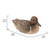 9.25" Mallard Outdoor Garden Statue