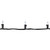 LED Mini Christmas Lights - Pure White - 33' Black Wire - 100ct