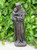 St Anthony Outdoor Patio Statue - 25" - Burnt Umber Finish