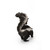 12.5" Walking Skunk Outdoor Garden Statue