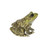 6.5" American Bullfrog Outdoor Garden Statue