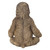 19.5" Meditating Sloth Outdoor Garden Statue