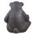 15" Bear Cub Reading a Book Outdoor Garden Statue