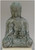 Enhance Your Decor with the 20" Ash Finished Large Meditating Buddha Statue