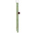 34.75" Green and Brown "Heart of A Friend" Outdoor Hanging Windchime