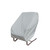 41" Grey Rocking Chair Outdoor Patio Furniture Cover