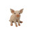 13" Sitting Pig Outdoor Garden Statue