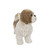 13" Standing Shih Tzu Puppy Outdoor Garden Statue