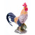 24" Standing Garden Rooster Outdoor Garden Statue