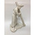 28" Jesus Crucifixion Carved Outdoor Statue