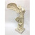 34.25" Winged Victory of Samothrace Outdoor Garden Statue