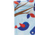 Patriotic Birds and Birdhouse "Welcome" Outdoor Garden Flag - 18" x 12.5"