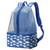 18.5" x 12.25" Backpack Style Cooler Beach Bag