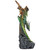 8.5" Eye of the Dragon Outdoor Garden Statue