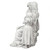 28" Jesus Loves the Little Children Outdoor Garden Statue